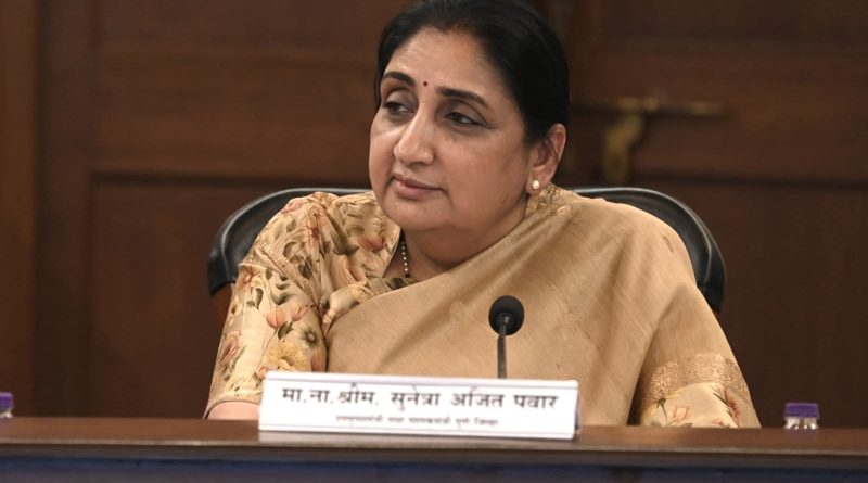 कटफळ येथे आंतरराष्ट्रीय दर्जाच्या क्रीडा सुविधा विकसित करा -उपमुख्यमंत्री सुनेत्रा अजित पवार