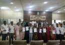 राज्य अन्न आयोगाच्या अध्यक्षांच्या हस्ते 35 लाभार्थ्यांना शिधापत्रिकांचे वितरण