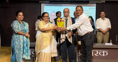 ५० वर्षांच्या अखंड सेवेसाठी प्रदीप पंढरीनाथ जोशी यांना जीवनगौरव पुरस्कार ५० वर्षांच्या अखंड सेवेसाठी प्रदीप पंढरीनाथ जोशी यांना जीवनगौरव पुरस्कार