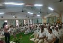 आध्यात्मिक व्यासपीठावर पोहोचला सायबर सुरक्षेचा संदेश; ज्येष्ठ नागरिकांमध्ये जनजागृती